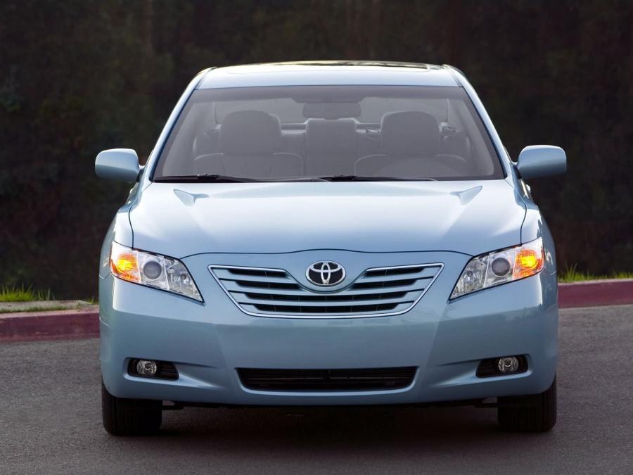  Toyota Camry XLE 2006 года  (NA) (фото 26 из 46)